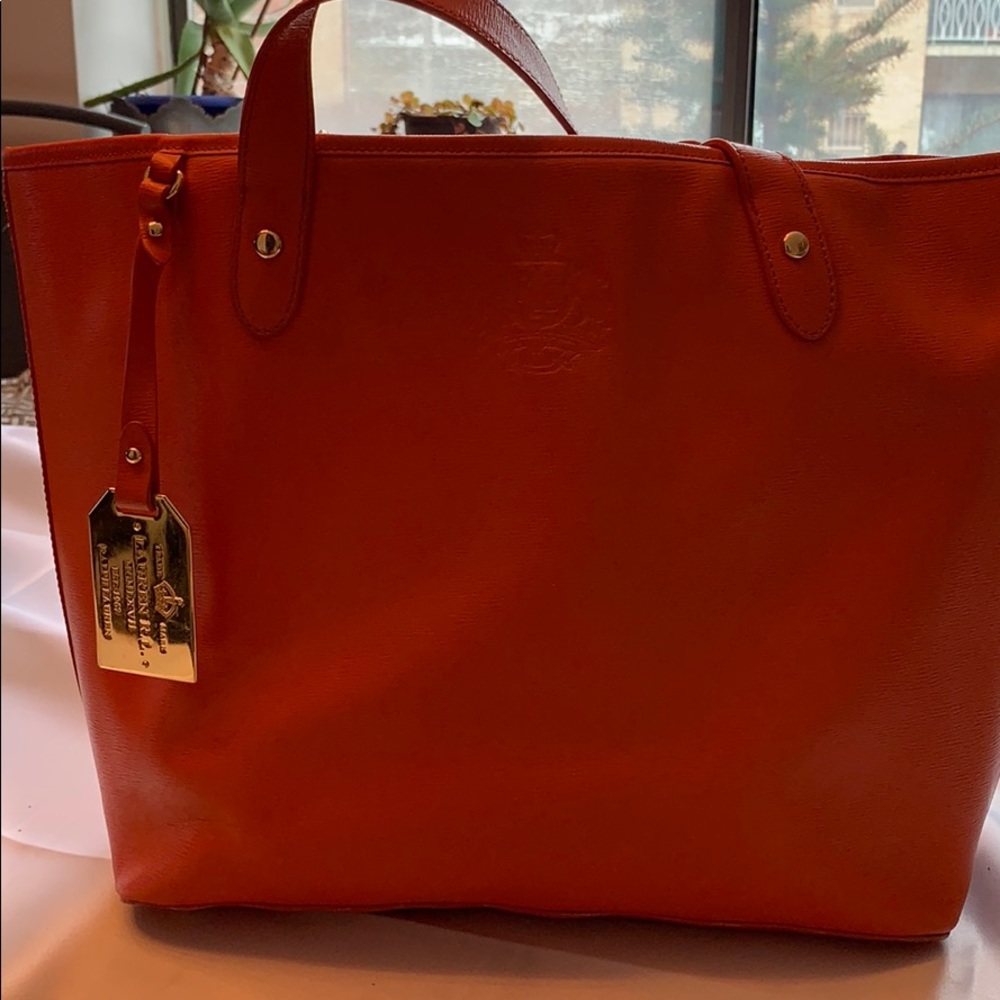 Ralph Lauren Tote Bag